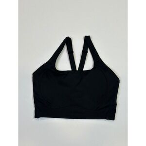 Buffbunny Collection Sports Bra | Black | S